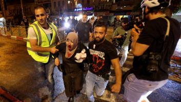 Al menos 20 palestinos muertos, incluidos nueve niños, en bombardeos israelíes sobre Gaza