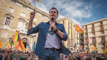 10-N: la última oportunidad de Albert Rivera