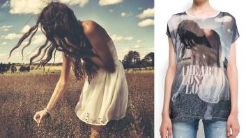 Zara retira unos calcetines tras una acusación de plagio