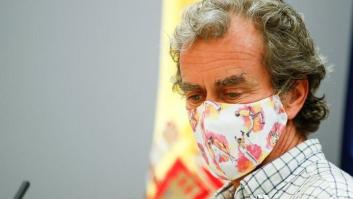 Fernando Simón desvela lo que le está ocurriendo ahora cuando sale a la calle