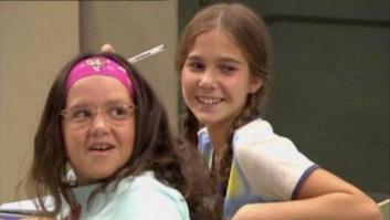 El impresionante cambio físico de Yoli, la niña de 'Los Serrano'