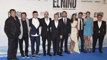 Famosos en el estreno de 'El Niño': fotos de la alfombra roja