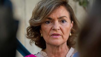 El Gobierno impugnará la moción del Parlament que critica la sentencia del procés