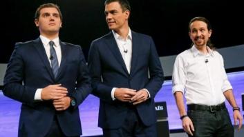 El PSOE podría gobernar con Podemos o Cs con la estimación más alta del CIS