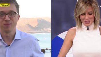 La elegante respuesta de Errejón cuando Susanna Griso le chincha con su ausencia en el debate electoral