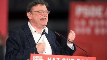 Ximo Puig renuncia a su acta como senador y apunta a ser el embajador ante la OCDE