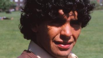 La verdadera historia del vídeo viral de Maradona y un niño sin piernas