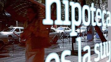 La firma de hipotecas sobre viviendas se desploma un 29,9% en agosto