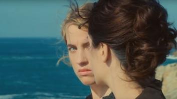 Céline Sciamma. Retrat en flames