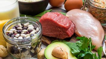 Las vitaminas B previenen el envejecimiento cerebral