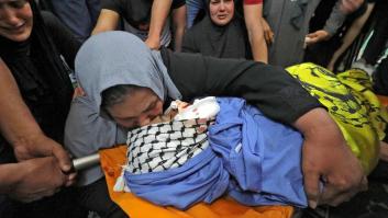 Miles de personas salen a las calles de Londres, París y Berlín en apoyo a los palestinos