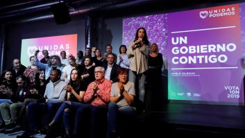 Sánchez se lanza a pedir que se vote "en masa y con más fuerza"