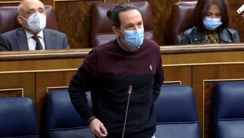 El juez del caso 'Dina' rechaza imputar a Iglesias hasta conocer el informe policial sobre la tarjeta
