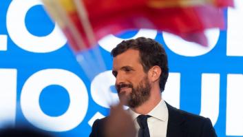 La noche de los políticos vivientes