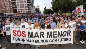 La investigación por los vertidos al Mar Menor se amplía a 22 nuevos imputados
