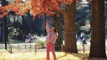 El puente dejará un ambiente puramente otoñal con lluvias y descenso térmico
