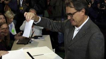 El TC sentencia que el Parlament no debió admitir la moción sobre el 9-N