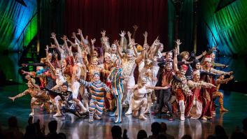 'Kooza': déjelo todo, ¡ha llegado el circo!