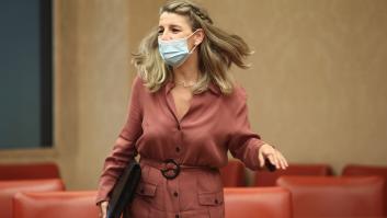 Yolanda Díaz, cuatro acuerdos en seis meses