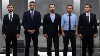 Estas son las reflexiones de Julio Anguita antes de las elecciones