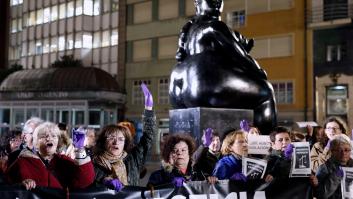 "No es abuso, son cinco violaciones": cientos de personas se echan a las calles contra la sentencia de la Manada de Manresa
