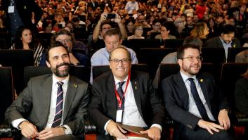 El Govern llama a mantener una "actitud cívica" en las próximas protestas