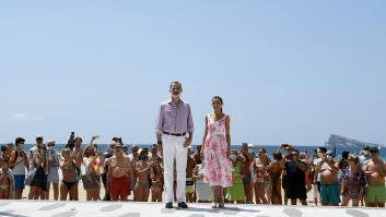 La impagable reacción cuando Felipe y Letizia aparecen en el restaurante en el que estás comiendo