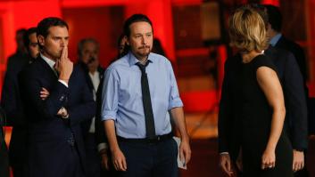 El primer tuit de Pablo Iglesias sobre sus "mamadas": ni una palabra, pero lo dice todo