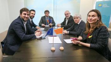 Los exconsejeros Ponsatí, Comín y Puig se entregarán en Bélgica y Escocia tras reactivarse las órdenes de detención