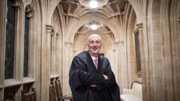 El laborista Lindsay Hoyle, nuevo presidente del Parlamento británico