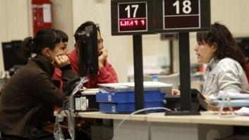 El paro aumenta en 97.948 personas, el mayor incremento en octubre desde 2012