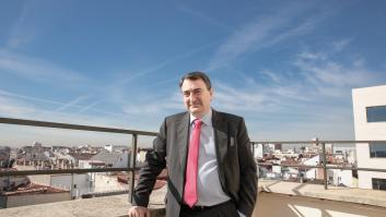 Aitor Esteban: "Vox es fascista"