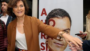 Calvo insiste en que el Fiscal lo nombra el Gobierno pero niega injerencias