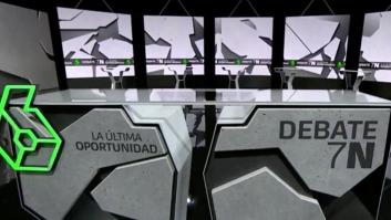 Quién participa, cúanto dura... las claves del debate a cinco de La Sexta
