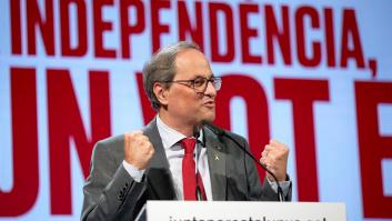 Qué fue de... Quim Torra, el presidente que sucedió a Carles Puigdemont