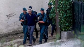 Un CDR detenido admite fabricar explosivos pero no que fuera a usarlos