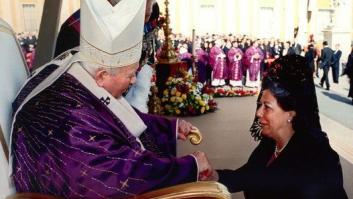 Bonig rompe a llorar al despedirse de sus principales adversarios en la Comunidad Valenciana
