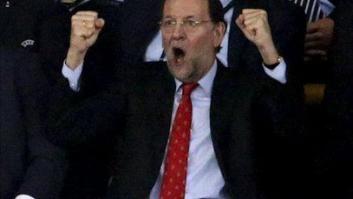 ¿De qué equipos de fútbol son los políticos?