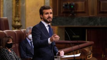 Casado superaría a Sánchez por primera vez en 3 años si hubiese elecciones hoy, según una encuesta de El mundo