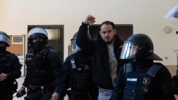 La Audiencia de Lleida ratifica 6 meses de cárcel para Pablo Hasél por agredir a un periodista de TV3