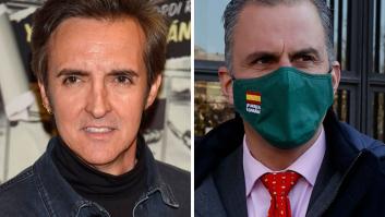 Ramoncín contesta a Ortega Smith y a todo Vox: "Me parece que les han engañado"