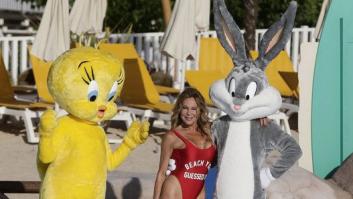 El verano ya está aquí gracias a Ana Obregón y su posado veraniego en bañador