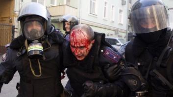 Así es la súper lujosa mansión que Yanukóvich dejó en Kiev (FOTOS)