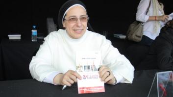 Sor Lucía manda un mensaje muy directo a un líder político en Twitter: "Ponte a trabajar y déjate de cuentos"