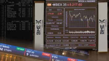 El Ibex 35 cae más de un punto y alarga su mala racha, la peor desde su creación