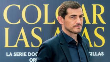 La respuesta más inesperada de Casillas al mensaje de un usuario que cargaba contra él