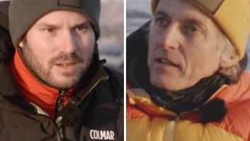 Jesús Calleja sorprende al dar su opinión sobre Willy Bárcenas tras grabar un programa con él