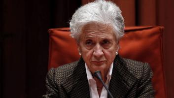 Muere a los 89 años Marta Ferrusola, esposa de Jordi Pujol