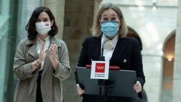 La consejera de Cs a la que Ayuso prometió un cargo deja Cs para acceder al cargo
