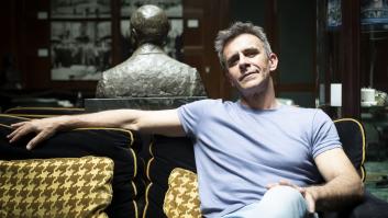 Alonso Caparrós: "Por mis adicciones, ha habido más muerte que vida en mi cuerpo muchas veces"